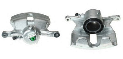 BUDWEG CALIPER 344804 -  Тормозной суппорт